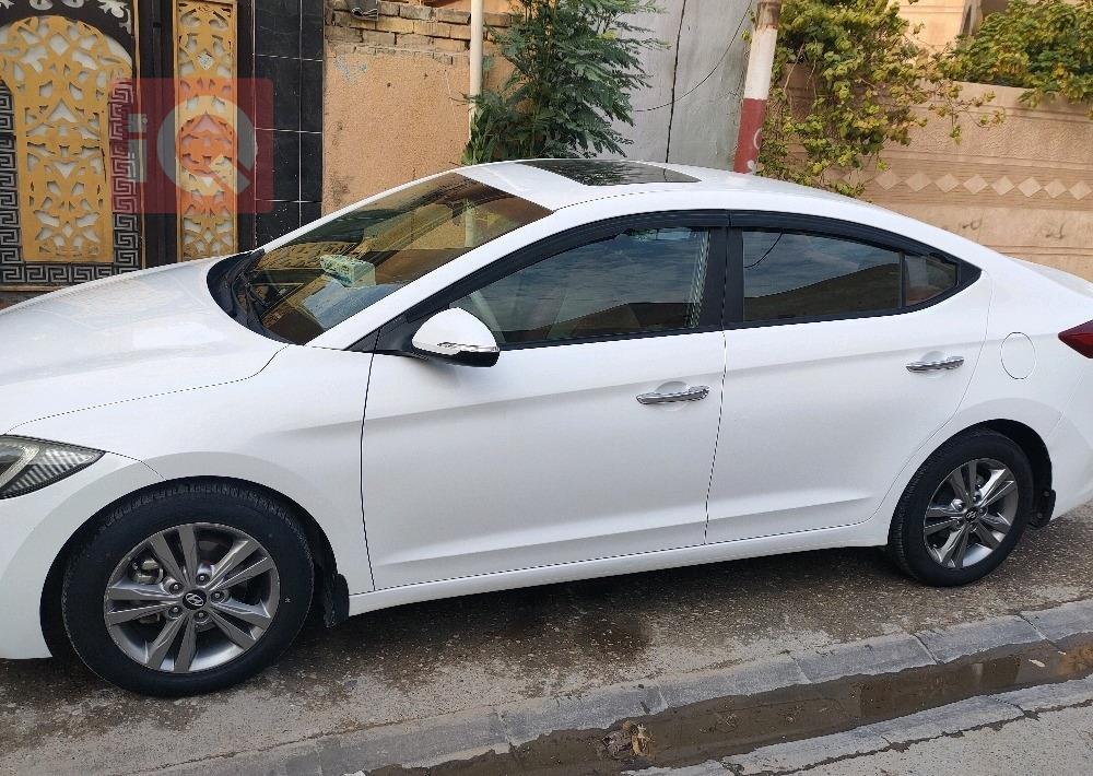 هيونداي النترا
